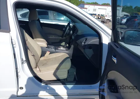 2013 Dodge Charger Se from USA, damaged, VIN 2C3CDXBG1DH507807